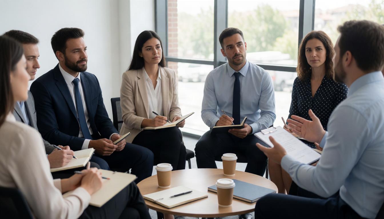 Benefits for Professional Growth